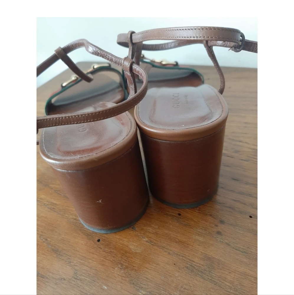 Gucci sandals very good condition